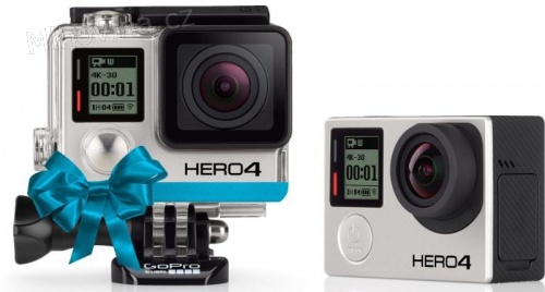 Kamera GoPro HERO4 Black