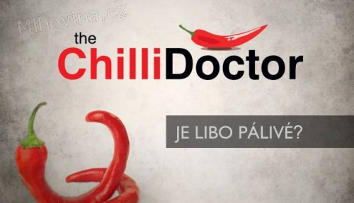 Prodej chilli papriček - Velkoobchod