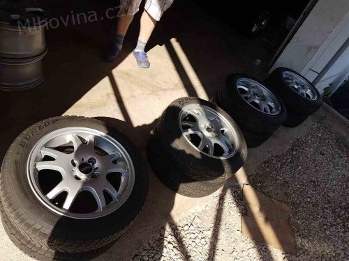 sada alu Mini Cooper 677797