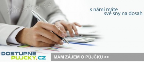 Nabízíme dostupné půjčky pro každého!