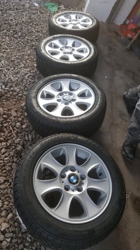 BMW 6769402 5x120 7jx16