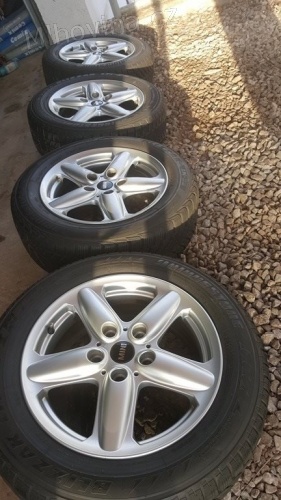 Mini Cooper Countryman 5x120