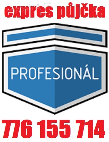 Rychlá půjčka 776155714