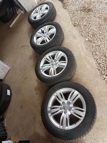 Audi Q3  5x112 6.5jx17 et33 