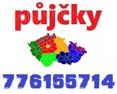Rychlá půjčka 776155714