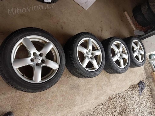 sada kol  Rial 0S757 5x120 7.5jx17 et42