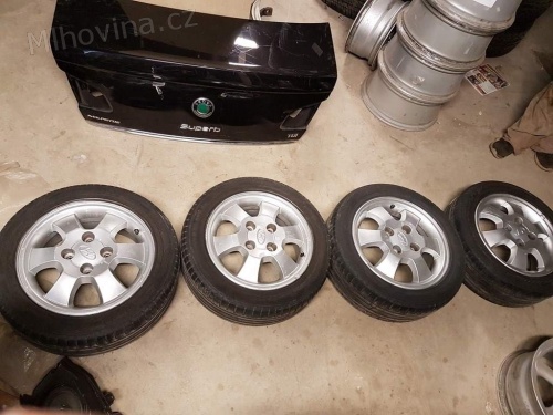 Hyundai 4x114.3 6jx15 et46