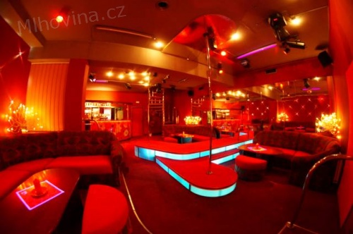 Night club v Brně hledá společnice