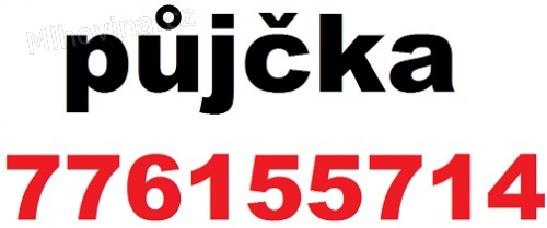 Rychlá půjčka 776155714 Rychlá půjčka 776155714