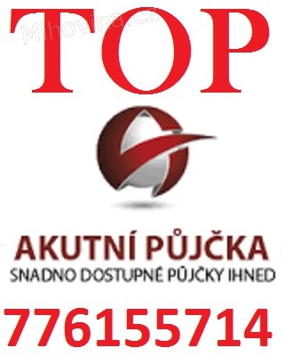 Rychlá půjčka 776155714