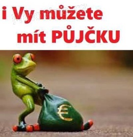 Nebankovní půjčka od soukromých investorů 776595511