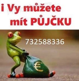 Happy půjčka 732588336