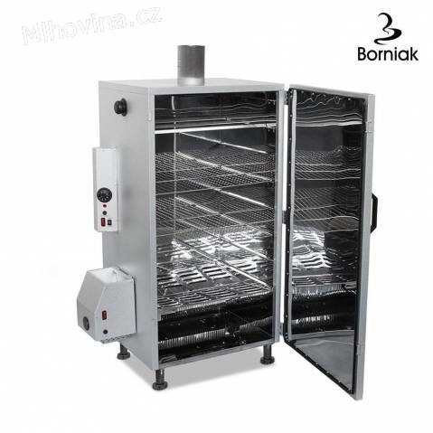 Velká Udírna Borniak Uw 150 nerez - poslední kusy