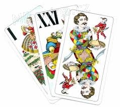 Výklad karet z fotografie