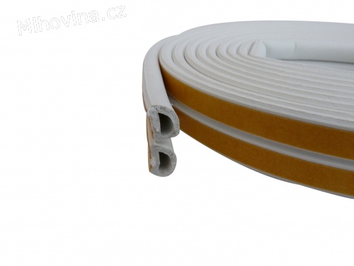 Těsnění samolepící do oken