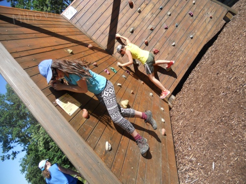 Letní dětský tábor 2018