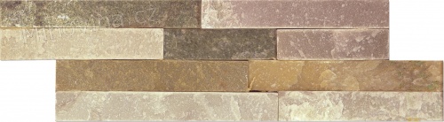 Kamenný obklad křemenec 