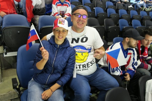 DÁNSKO PLNÉ HOKEJISTŮ