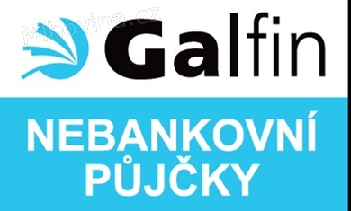 Galfin vyřídí nebankovní půjčku rychle a diskrétně
