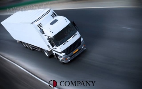 Práce řidič kamionu - Německo