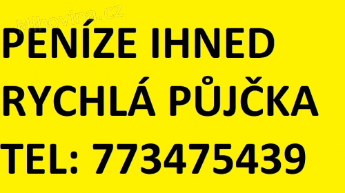 Soukromý Investor - celá Čr 773475439 Soukromý Investor - celá Čr 773475439