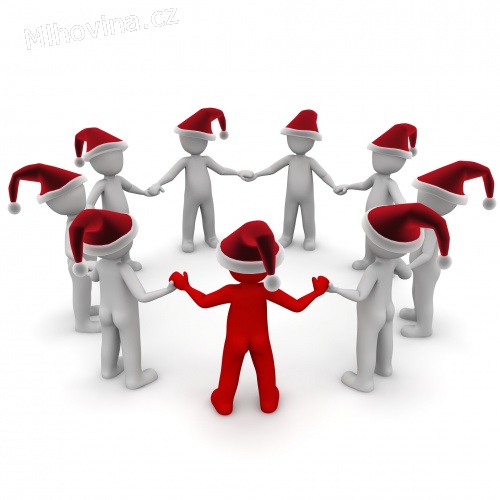 DÁREK OD JEŽÍŠKA - NOVÁ PRÁCE 