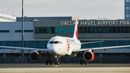 Práce osobní Řidič / Řidička letiště V.Havla