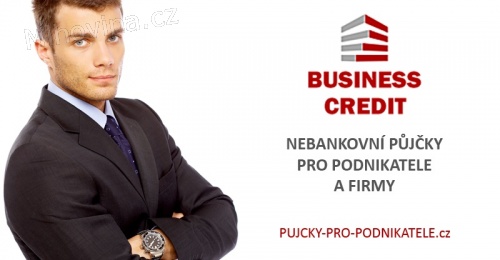 Business Credit - Půjčky pro podnikatele a firmy Business Credit - Půjčky pro podnikatele a firmy