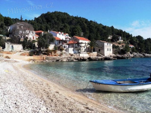 Nejlevnější apartmány Chorvatsko