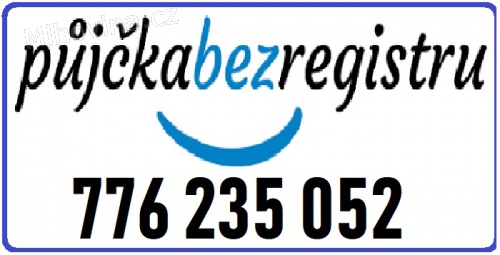 Půjčky ihned bez registru