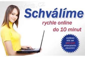 Od soukromé společnosti rychlá půjčka 703523935