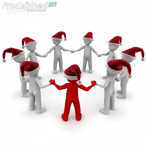 HEZKÝ DÁREK POD STROMEČEK - NOVÁ PRÁCE