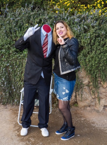 NOVÉ TVÁŘE PRO NAŠE PROJEKTY - PRÁCE Z DOMU