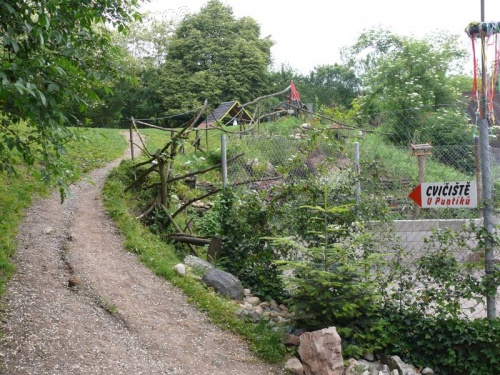 Výcvik všech plemen psů - cvičiště U Puntíků + pronájem cvičiště