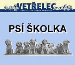 Psí školka - chovatelská stanice Vetřelec