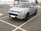 Mitsubishi Outlander 2.2 DI-D SERVISKA,NAVI,KAMERA