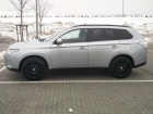 Mitsubishi Outlander 2.2 DI-D SERVISKA,NAVI,KAMERA