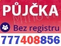 Půjčka od soukromníka ihned 777 408 856