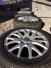 sada alu kola Audi 5x112 7jx17