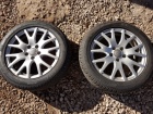 sada alu kola Audi 5x112 7jx17