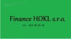 Finance HOKL s.r.o.