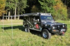 Land Rover Defender 110 STW 2.4 Expediční - obytné