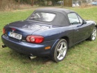 Prodám Mazdu MX-5 NBFL 1.8 107kW