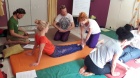 Certifikovaný kurz  Thai Yoga Massage