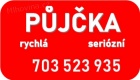 Půjčka Všem - rychlá půjčka 703523935