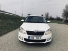 Škoda Fabia Combi ll 1.6TDi Ambition CZ