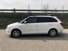 Škoda Fabia Combi ll 1.6TDi Ambition CZ