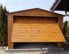 GARÁŽ ZLATÝ DUB 3 x 5 m 