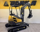 Minibagr Gorila G26SE l PRO akce KUBOTA