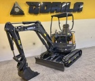 Minibagr Gorila G26SE l PRO akce KUBOTA